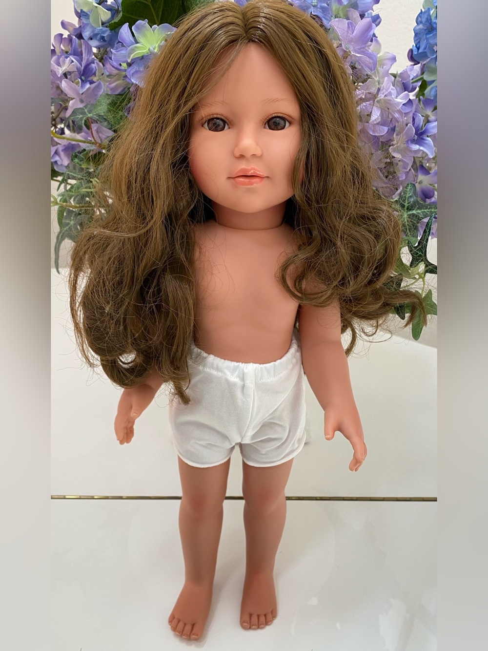 Kennedy and Friends Lorelei Doll
